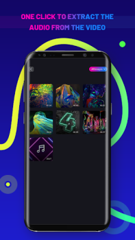 Télécharger Audio Master - Ringtone Maker Musique et audio pour Android Capture d'écran 3