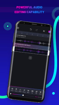 Télécharger Audio Master - Ringtone Maker Musique et audio pour Android Capture d'écran 4