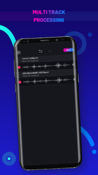 Télécharger Audio Master - Ringtone Maker Musique et audio pour Android Capture d'écran 5