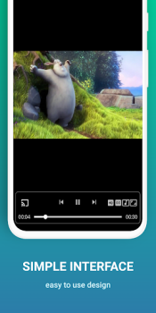 Télécharger 3In1 IPTV - M3U Play Test Edit Lecteurs et éditeurs de vidéos pour Android Capture d'écran 4