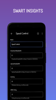 Télécharger NetThrottle - Network Tool Outils pour Android Capture d'écran 3