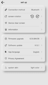 Télécharger LOY SPACE Outils pour Android Capture d'écran 7