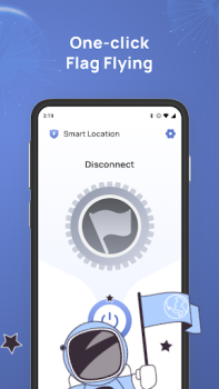 Télécharger Flag Proxy-Fast&Stable Outils pour Android Capture d'écran 2