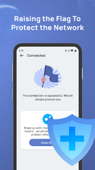Télécharger Flag Proxy-Fast&Stable Outils pour Android Capture d'écran 4