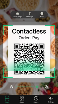 Télécharger Scanner QR Code & Code-barres Outils pour Android