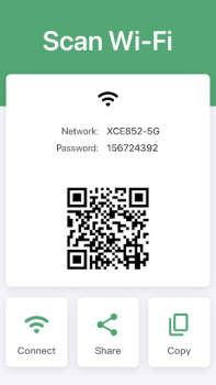 Télécharger Scanner QR Code & Code-barres Outils pour Android Capture d'écran 5