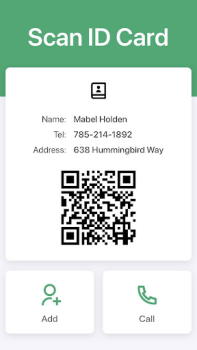 Télécharger Scanner QR Code & Code-barres Outils pour Android Capture d'écran 6