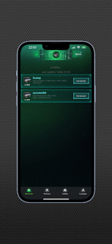 Télécharger LUCAMPERS Smart BMS APP Outils pour Android Capture d'écran 4
