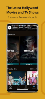 Télécharger WATCH IT Divertissement pour Android Capture d'écran 5