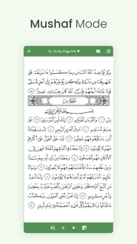 Télécharger Al Quran (Tafsir & par mot) Livres et guides pour Android Capture d'écran 3