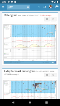 Télécharger Aviation Weather Météo pour Android Capture d'écran 3