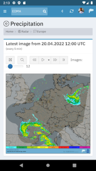 Télécharger Aviation Weather Météo pour Android Capture d'écran 5