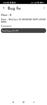 Télécharger Reporter Outils pour Android Capture d'écran 6