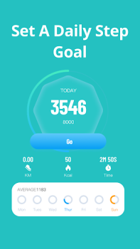 Télécharger Fun Steps Santé et forme physique pour Android Capture d'écran 2