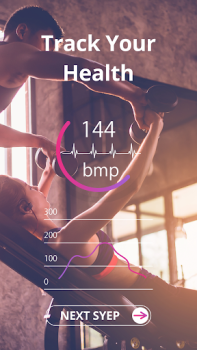 Télécharger Fun Steps Santé et forme physique pour Android Capture d'écran 5