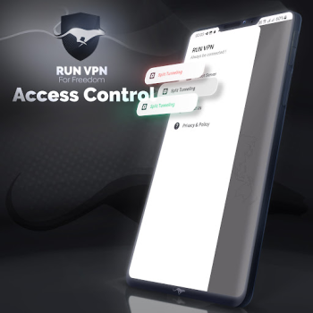 Télécharger Run VPN - unlimited & Safe VPN Outils pour Android Capture d'écran 3