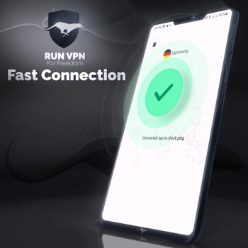 Télécharger Run VPN - unlimited & Safe VPN Outils pour Android Capture d'écran 4