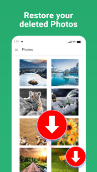Télécharger récupération audio Outils pour Android Capture d'écran 5
