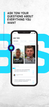 Télécharger Toni Kroos Academy Sport pour Android Capture d'écran 5