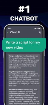 Télécharger AIChatPro - ChatGPT Assistant Communication pour Android Capture d'écran 2