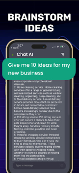 Télécharger AIChatPro - ChatGPT Assistant Communication pour Android Capture d'écran 5