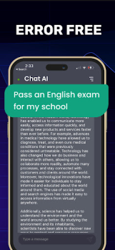 Télécharger AIChatPro - ChatGPT Assistant Communication pour Android Capture d'écran 6
