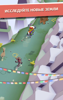 Télécharger Rodeo Stampede: Sky Zoo Safari Occasionnel pour Android Capture d'écran 2