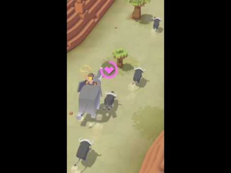 Télécharger Rodeo Stampede: Sky Zoo Safari Occasionnel pour Android Capture d'écran 8