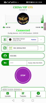 Télécharger CHINA VIP VPN Outils pour Android Capture d'écran 7