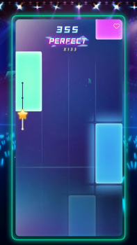Télécharger Magic Piano:EDM Music Tiles Musique pour Android Capture d'écran 2
