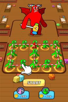 Télécharger Merge Defense: Banban Fusion Arcade pour Android Capture d'écran 7