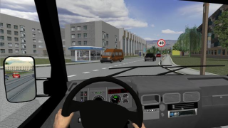Télécharger Minibus Simulator 2017 Simulateurs pour Android Capture d'écran 4