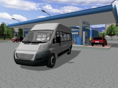 Télécharger Minibus Simulator 2017 Simulateurs pour Android Capture d'écran 7