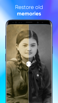 Télécharger Perfect Pix: AI Photo Enhancer Lecteurs et éditeurs de vidéos pour Android Capture d'écran 3