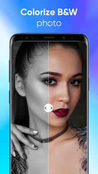 Télécharger Perfect Pix: AI Photo Enhancer Lecteurs et éditeurs de vidéos pour Android Capture d'écran 4