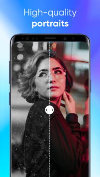 Télécharger Perfect Pix: AI Photo Enhancer Lecteurs et éditeurs de vidéos pour Android Capture d'écran 5