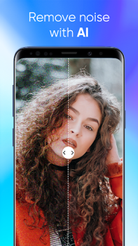 Télécharger Perfect Pix: AI Photo Enhancer Lecteurs et éditeurs de vidéos pour Android Capture d'écran 7