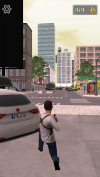 Télécharger CS Contract Sniper: Gun War Action pour Android Capture d'écran 2