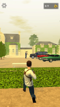Télécharger CS Contract Sniper: Gun War Action pour Android Capture d'écran 3
