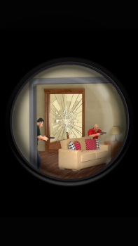 Télécharger CS Contract Sniper: Gun War Action pour Android Capture d'écran 6