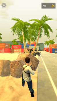 Télécharger CS Contract Sniper: Gun War Action pour Android Capture d'écran 7