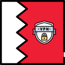 Télécharger  Bahrain VPN - Private Proxy