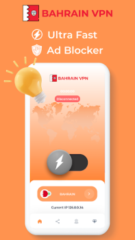 Télécharger Bahrain VPN - Private Proxy Outils pour Android Capture d'écran 2