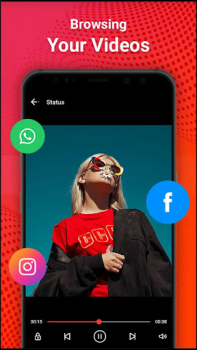 Télécharger X Sexy Video Downloader Pro HD Lecteurs et éditeurs de vidéos pour Android Capture d'écran 3