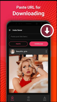 Télécharger X Sexy Video Downloader Pro HD Lecteurs et éditeurs de vidéos pour Android Capture d'écran 5