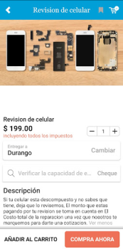 Télécharger Bazon Outils pour Android Capture d'écran 4