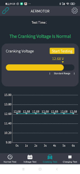 Télécharger AERMOTOR Outils pour Android Capture d'écran 2