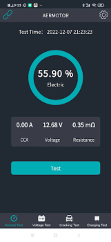 Télécharger AERMOTOR Outils pour Android Capture d'écran 5