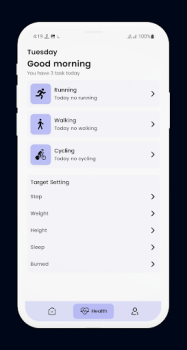 Télécharger Amazfit Watch App Outils pour Android Capture d'écran 2