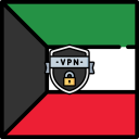 Télécharger  Kuwait VPN - Private Proxy